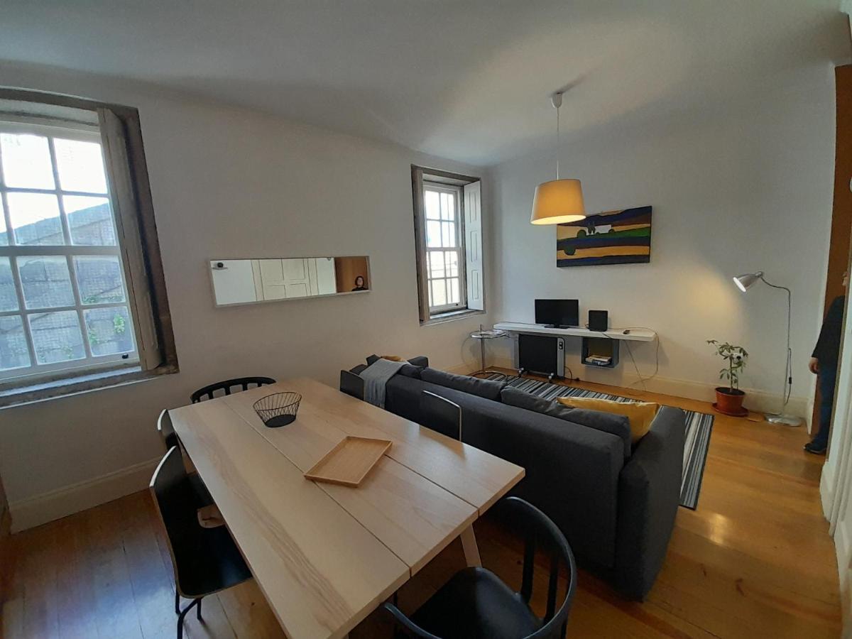 Comfortable Central 2 Bedrooms Apartments By Great&Cosy Porto Luaran gambar