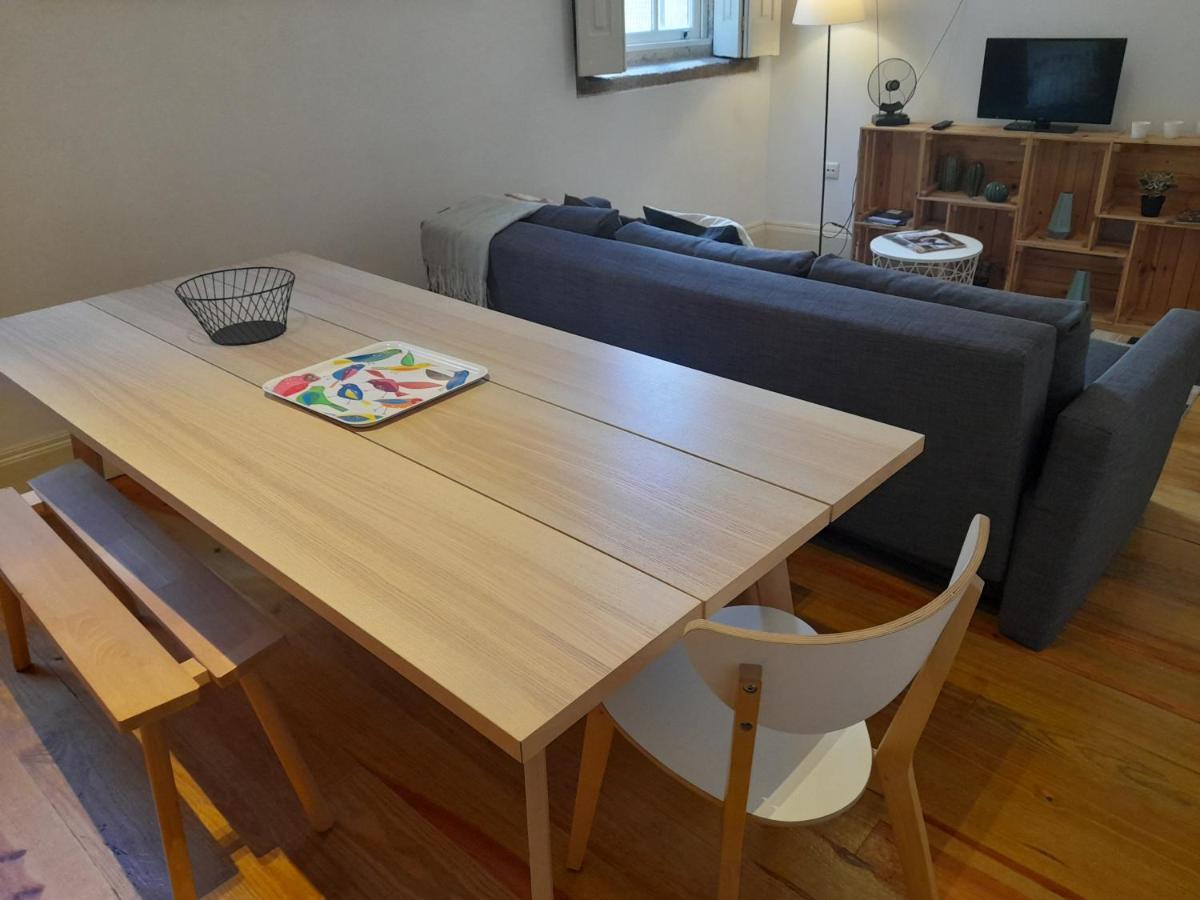 Comfortable Central 2 Bedrooms Apartments By Great&Cosy Porto Luaran gambar