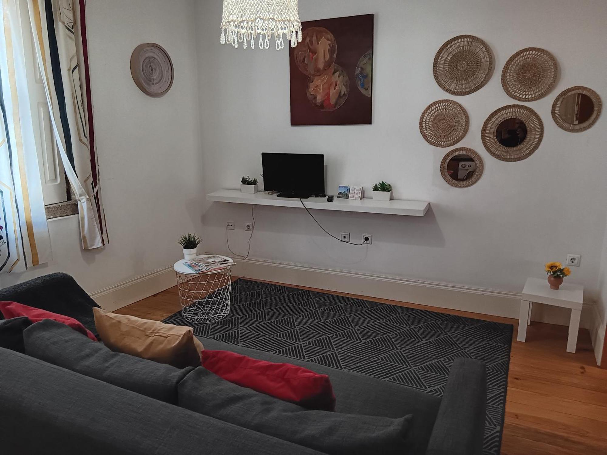 Comfortable Central 2 Bedrooms Apartments By Great&Cosy Porto Luaran gambar