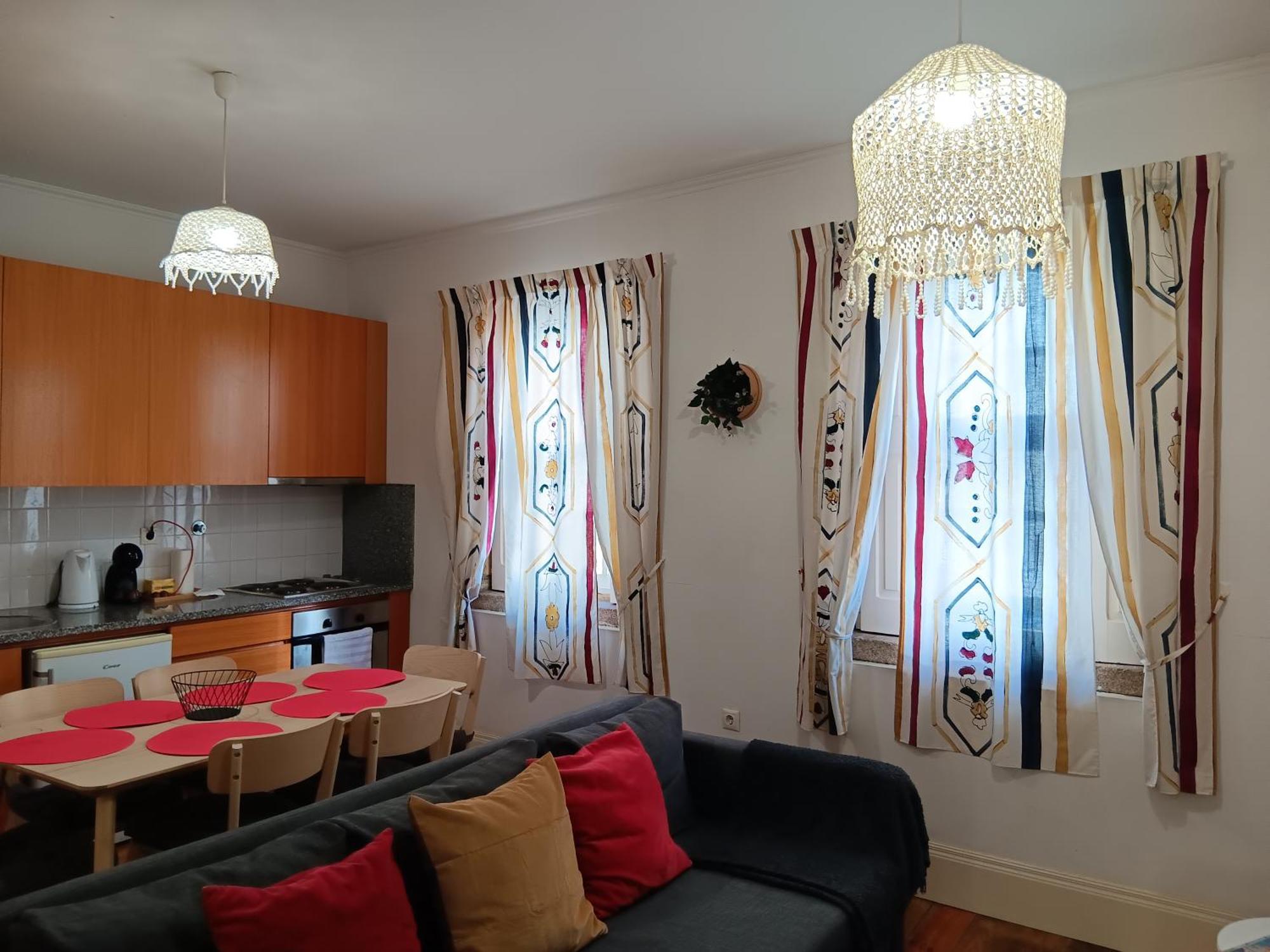 Comfortable Central 2 Bedrooms Apartments By Great&Cosy Porto Luaran gambar