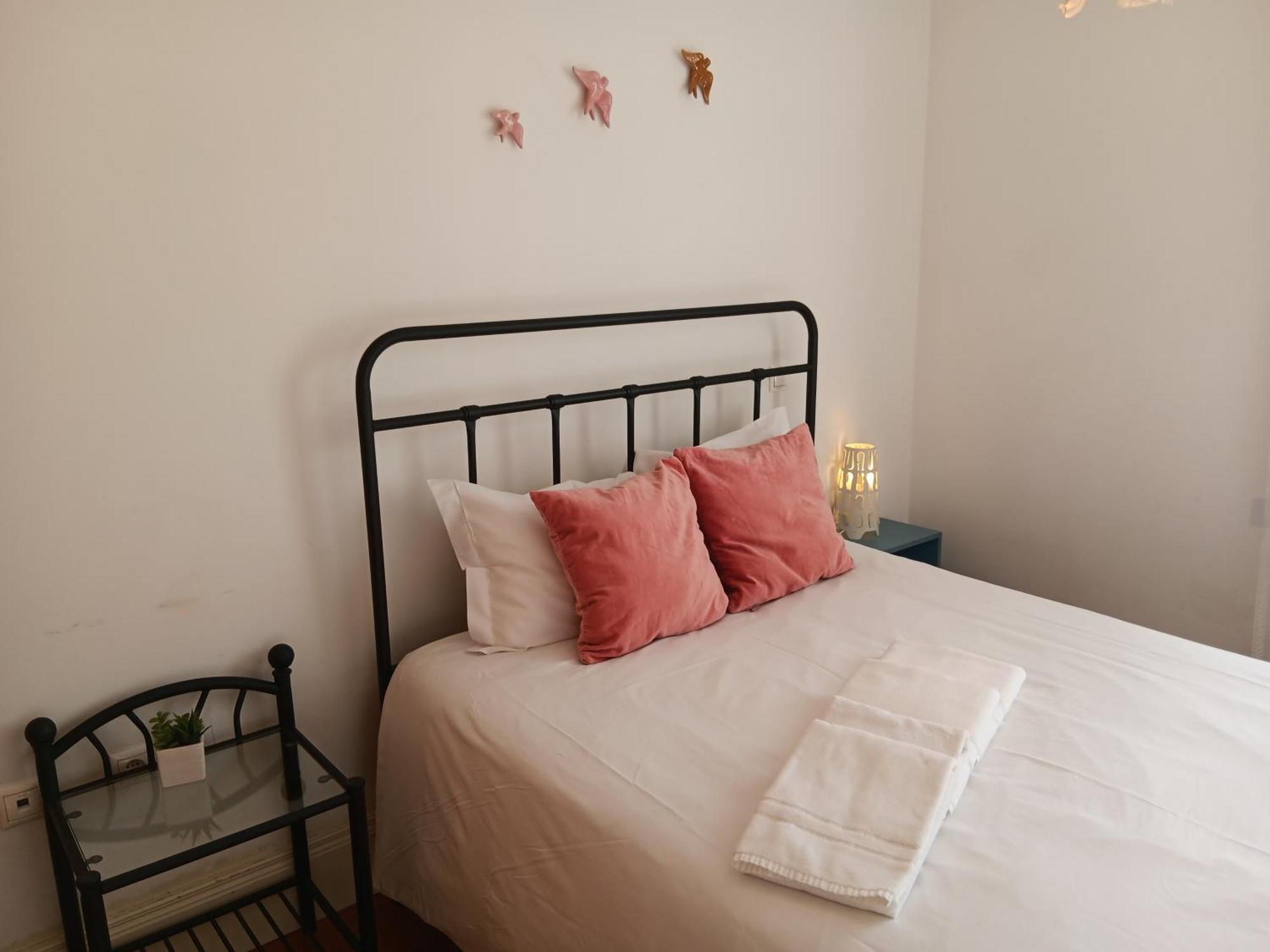 Comfortable Central 2 Bedrooms Apartments By Great&Cosy Porto Luaran gambar